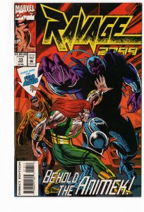 Ravage 2099 #13 (1993)