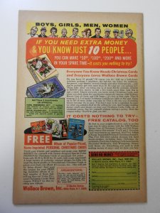 The X-Men #47 (1968) FN Condition!