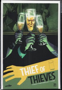 Thief of Thieves #31 (2015)