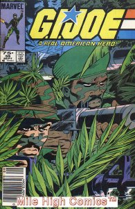 GI JOE #39 NEWSSTAND Good Comics Book