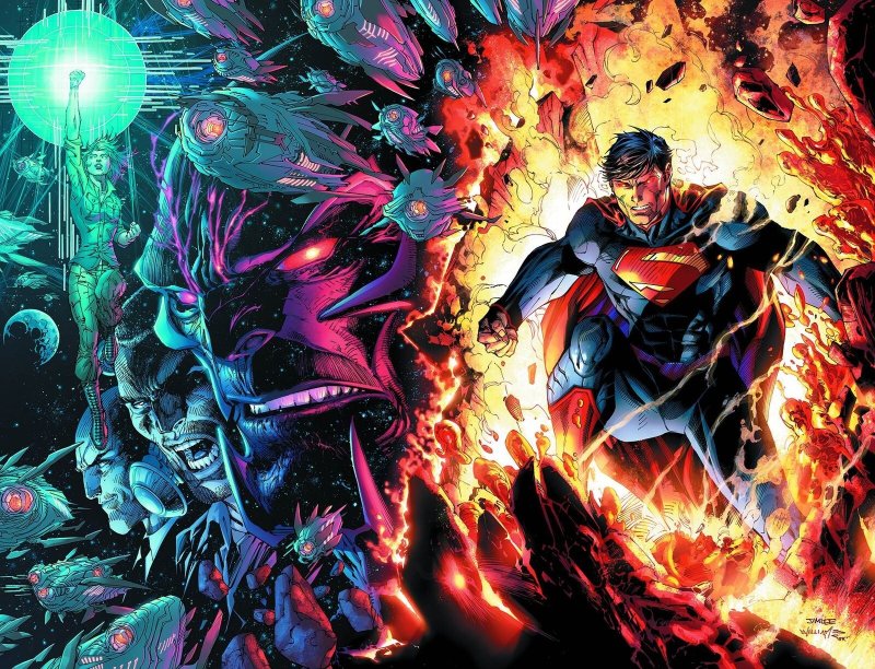 Superman Unchained #9 DC Comics Comic Book