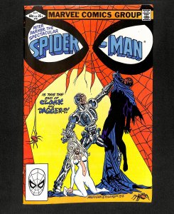 Spectacular Spider-Man #70