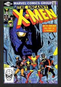 The Uncanny X-Men #149 (1981)