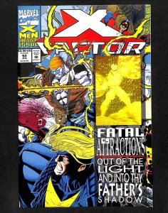 X-Factor (1986) #92