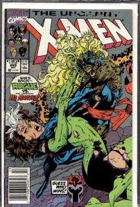 The Uncanny X-Men #269 (1990) X-Men