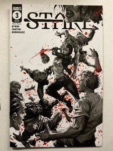 Stake #3 Cover B (2021)