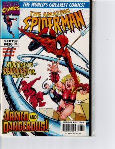 The Amazing Spider-Man #426 (1997)