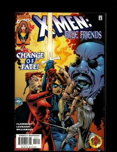 9 Comics X4 3 X-Men True Friends 3 New X-Men 12 34 Heroes and Martyrs 2 +++  HY6