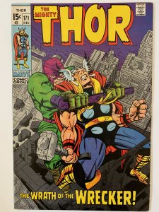 Thor #171 (1969)