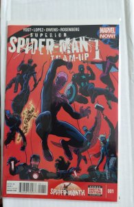 Superior Spider-Man Team-Up #1 (2013)