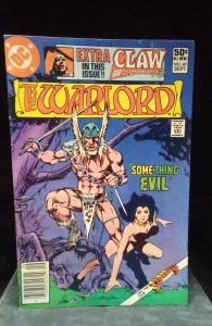 Warlord #49 (1981)