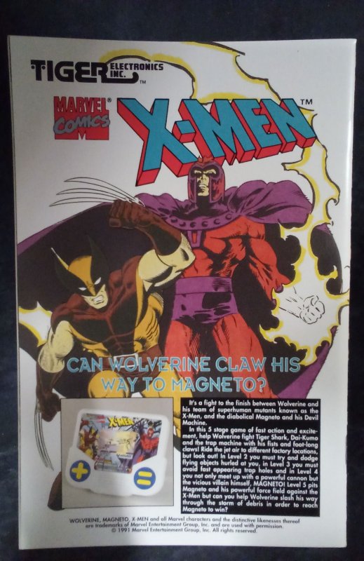 Wolverine #50 (1992)