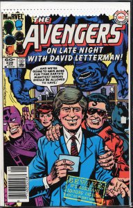 The Avengers #239 (1984) The Avengers
