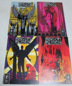 RING OF ROSES 1-4  'A London Tale'   Watkiss THE SET!