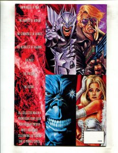 MARVEL MASTERPIECES COLLECTION #1 (9.0) 1993
