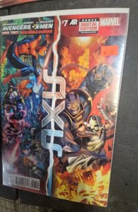 Avengers & X-Men: Axis #7 (2015)