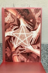 An Unkindness of Ravens #1 Cover D (2020)