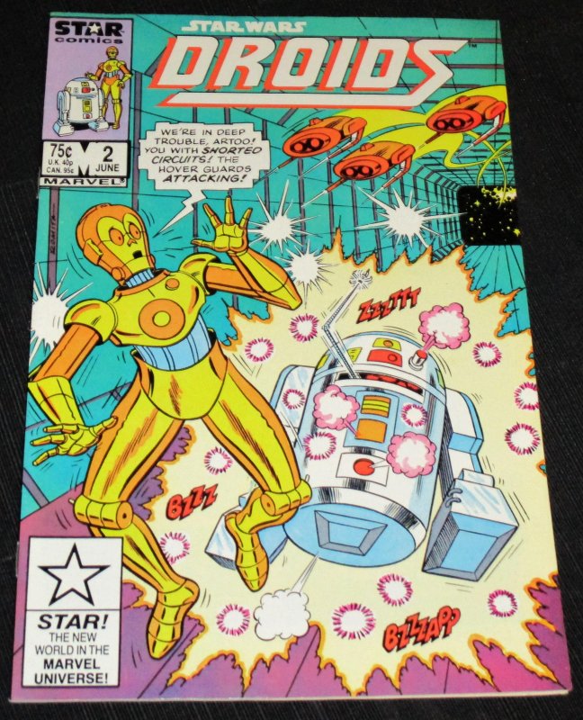 Droids #2 (1986)