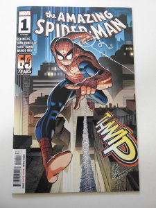Amazing Spider-Man #1 (2022)