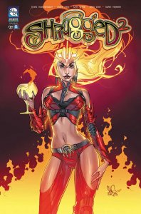 Shrugged (Vol. 2) #6B FN ; Aspen | Last Issue