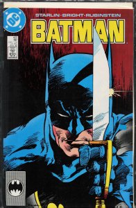 Batman #422 (1988) Batman