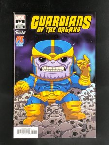 Guardians of the Galaxy #12 PX Previews Cover (2020)