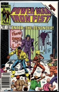 Power Man and Iron Fist #121 (1986)