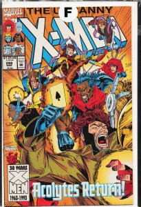 The Uncanny X-Men #298 (1993) X-Men