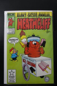 Heathcliff Annual (1987)