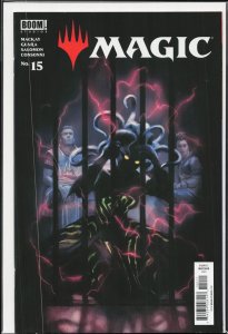 Magic #15 (2022) Magic: The Gathering