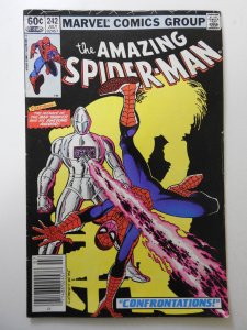 The Amazing Spider-Man #242 (1983) VG/FN Condition!
