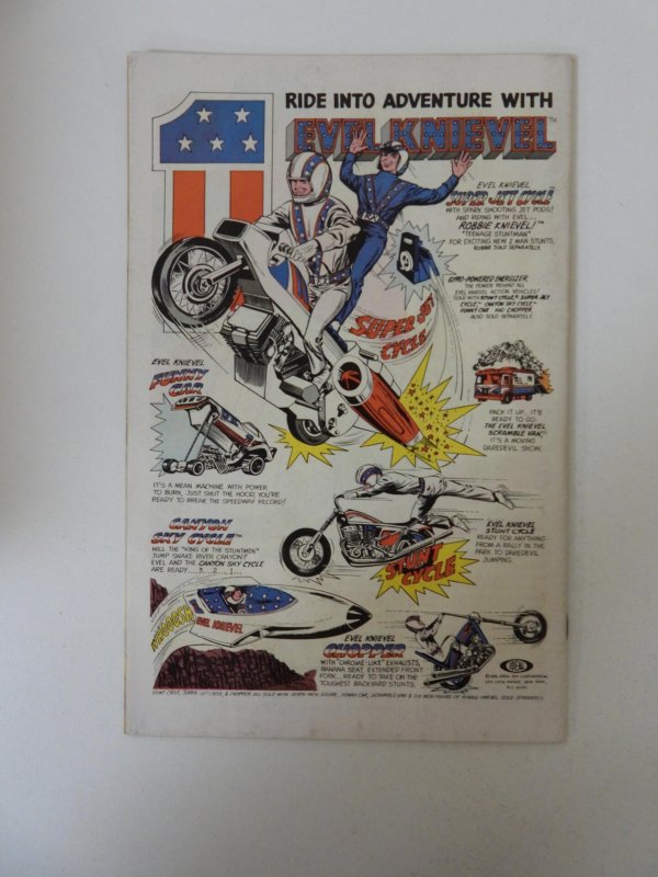 Power Man #40 (1977) VF condition