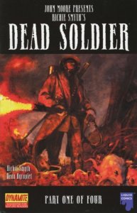 John Moore Presents: Dead Soldier #1 (of 4) Comic Book - Dynamite