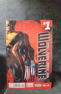 Wolverine #1 2014 Marvel Comics Comic Book