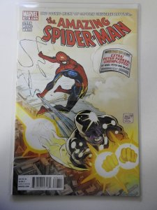 The Amazing Spider-Man #628 (2010)