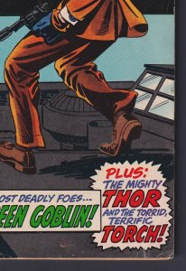 Marvel Tales #21 Spider-man VG/FN 5.0 Marvel Comic - Jul 1969