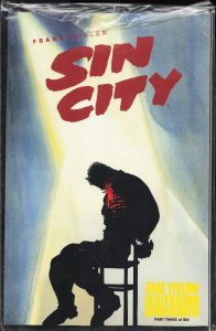 Sin City: That Yellow Bastard #3 (1996) Sin City