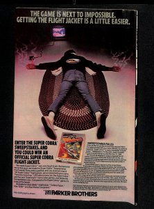 Captain America #290 FN+ 6.5 1st Mother Superior!