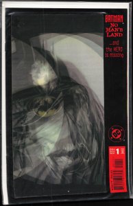 Batman: No Man's Land #1 Collector's Edition (1999) Batman