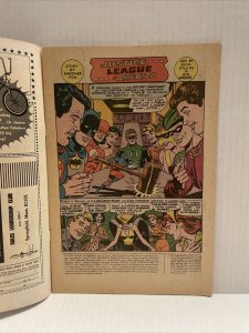 Justice League Of America #65 