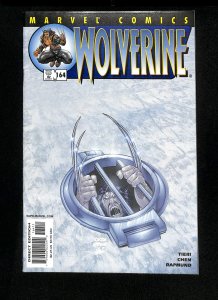 Wolverine (1988) #164