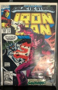 Iron Man #278 (1992)