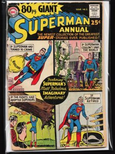 80 Page Giant #1 (1964)