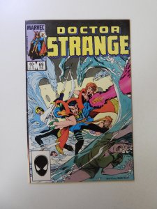 Doctor Strange #69 Direct Edition (1985) VF+ condition