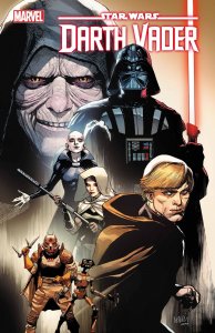 Star Wars: Darth Vader #50 A (2024) VF