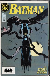 Batman #431 (1989) Batman [Key Issue]