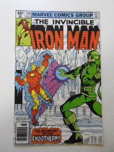 Iron Man #136 (1980) FN/VF Condition!