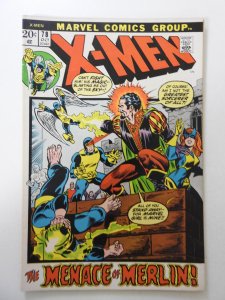 The X-Men #78 (1972) FN+ Condition!