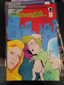 Elementals #28  (1988)