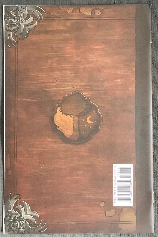 Lookouts #5 (2013, Cryptozoic Entertainment) VF/NM